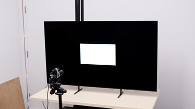 Sony BRAVIA 8 OLED In-Test Picture