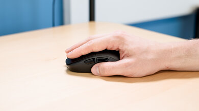 Xenics Titan GX AIR Wireless Palm Grip Picture