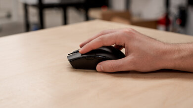 Corsair KATAR PRO Wireless Fingertip Grip Picture