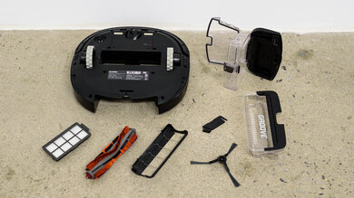 Eureka Groove Maintenance Picture