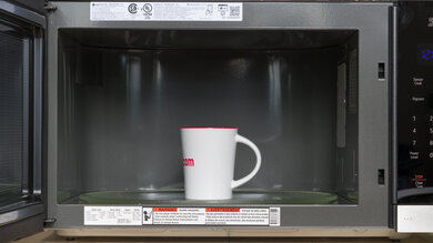 LG NeoChef MSER2090S Cooking Chamber Photo