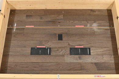 Samsung Bespoke AI Jet Ultra Wood Cracks Post Test