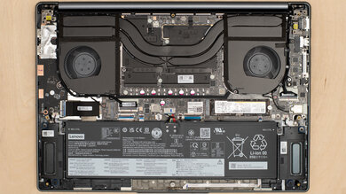 Lenovo Yoga Pro 9i 16 (2024) Internals Photo