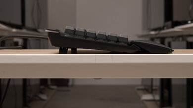 Corsair K95 RGB PLATINUM XT Side Picture