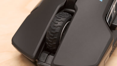 Corsair GLAIVE PRO Mouse wheel picture