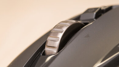 Logitech G502 Proteus Spectrum Mouse wheel picture