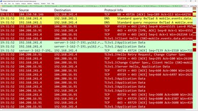 Hotspot Shield Free Wireshark Kill Switch Screenshot