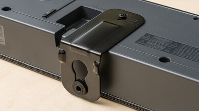 Samsung HW-Q930C Bar Mounting Holes