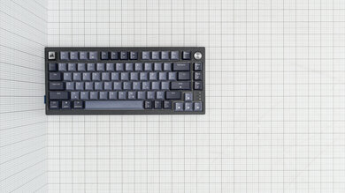 Corsair K65 PLUS WIRELESS Top Picture