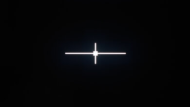 Samsung QN85D/QN85DD QLED Black Uniformity Picture With Preferred Local Dimming