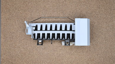 Whirlpool WRT311FZDW Ice Maker Upper Photo