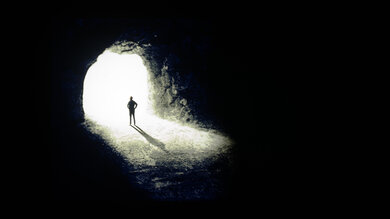 Samsung QN95D Contrast Picture