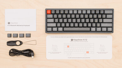 Keychron K12 Bundle Picture