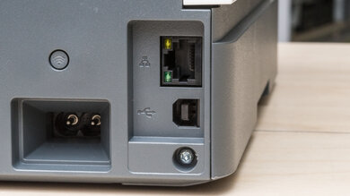 HP Smart Tank 7602 Inputs Picture