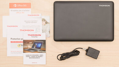 Thomson NEO 10 (2020) In The Box Photo