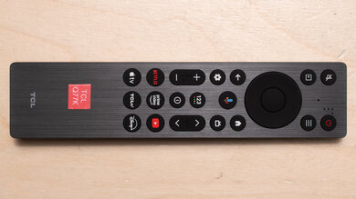 TCL Q77K Remote Picture