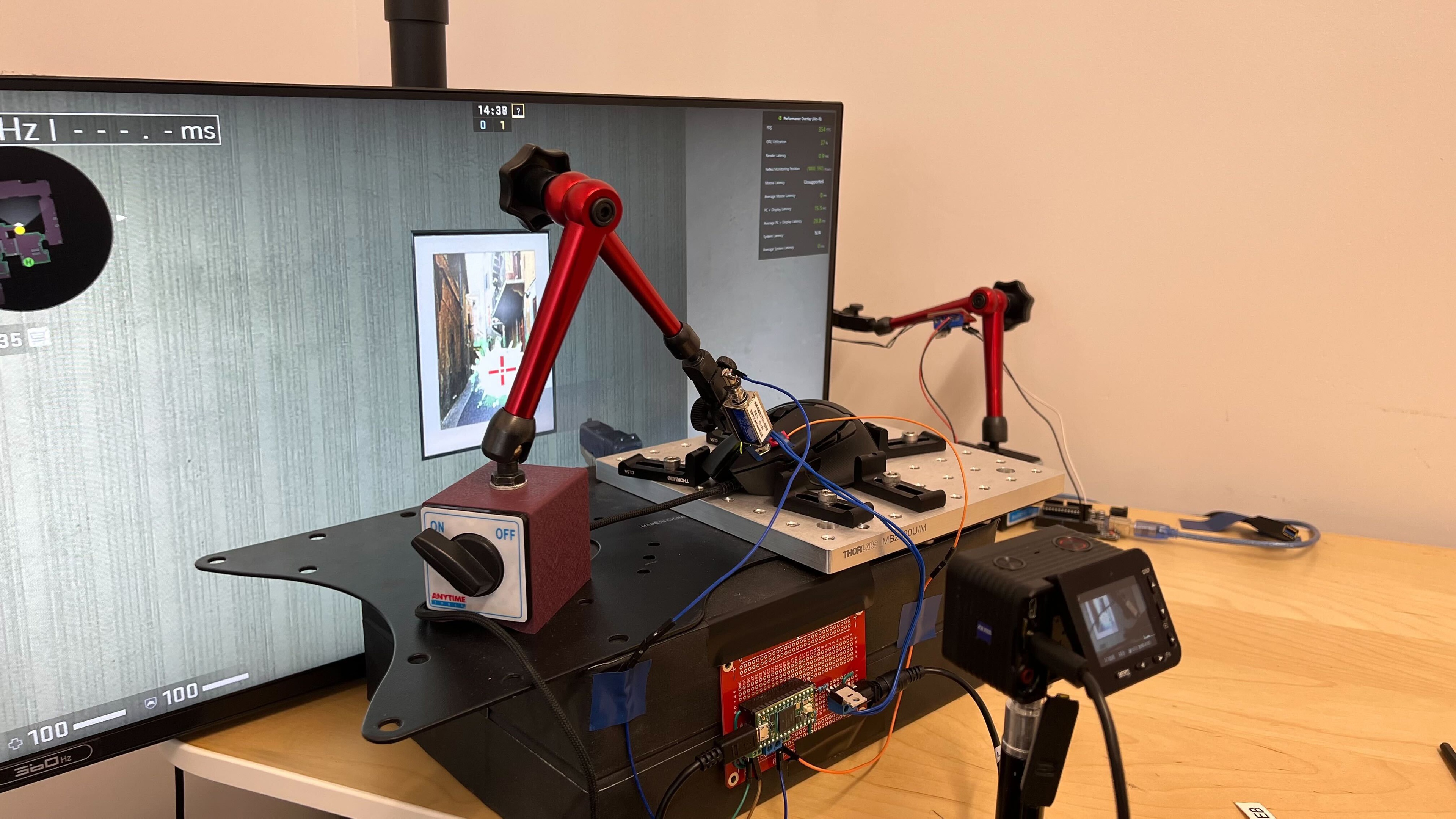 perceptual testing image