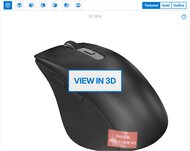 Razer Pro Click V2 3D Model