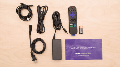 Roku Streambar In The Box photo 