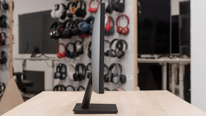 Dell E2220H Thickness Picture