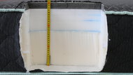 Tuft and Needle Original II Foam Layer Thickness Picture