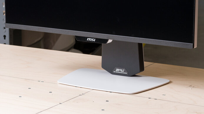 MSI MPG 274URDFW E16M Stand Picture