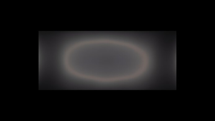 LG 34GP83A-B Ring Light Picture