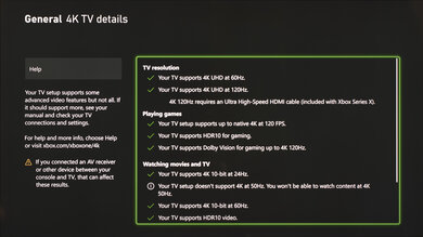 Roku Pro Series 2025 Xbox Series X Screenshot