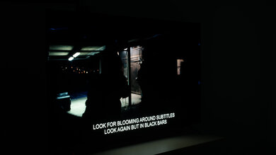 LG B5 OLED Lighting Zone Precision Picture