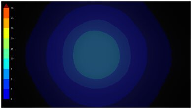 Hisense CanvasTV 2024 Ring Picture Total Reflection