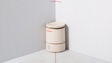 Blueair DreamWell Device Dimensions