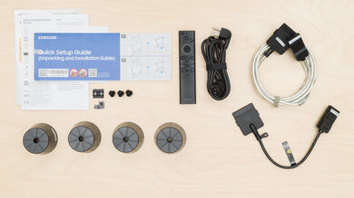 Samsung QN900B 8K In The Box Picture