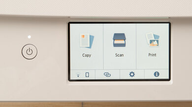 Canon PIXMA TS8320 Display Screen Picture