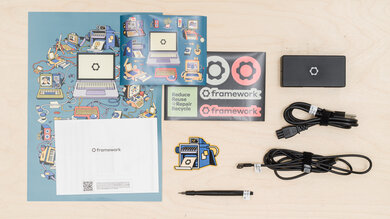 Framework Laptop 16 (2023) In The Box Photo