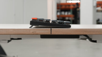 Keychron K3 (Version 2) Side Picture