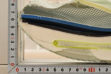 Nike Vomero Premium Forefoot Rocker Photo