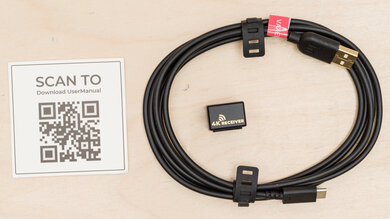 Vaxee XE-S Wireless (4K) In the box picture