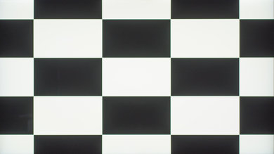 Samsung KS8000 Checkerboard Picture