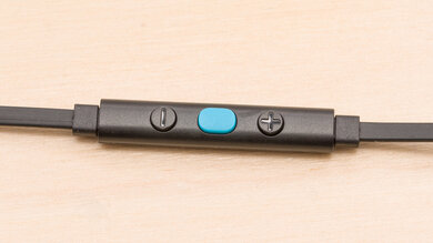 Logitech G333 Controls Picture
