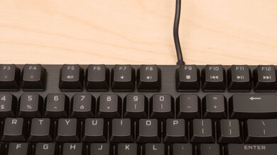 Corsair K60 RGB PRO Low Profile Extra Features