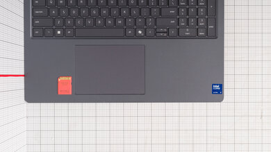 Dell Pro Max 16 (2025) Touchpad Photo