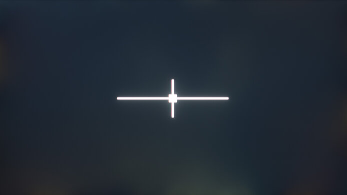 Dell UltraSharp U2720Q Native Black Uniformity Picture