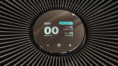 Mila Air 3 Main Controls