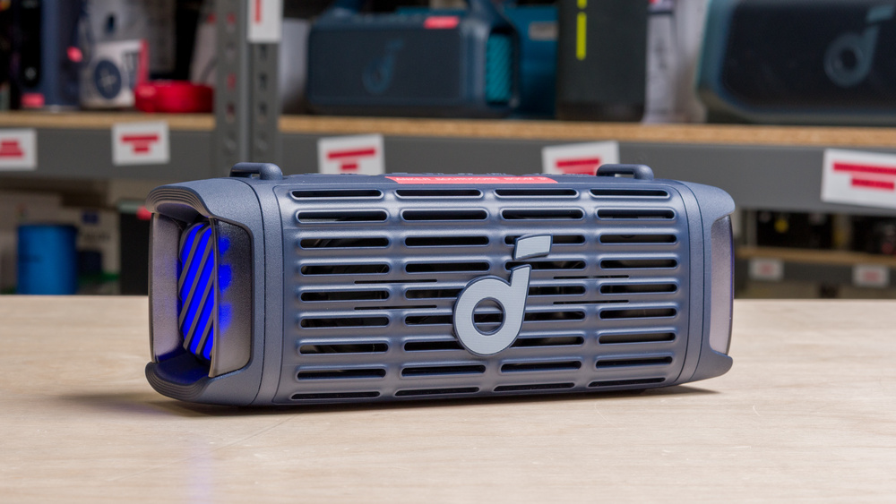 スピーカー・ウーファー Soundcore boom 3i Boom 3i Waterproof Bluetooth Outdoor Speaker - soundcore US