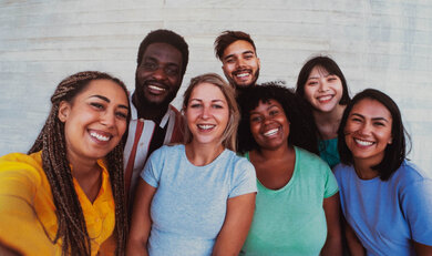 HP OfficeJet Pro 9730e Friends Picture