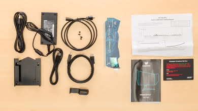 Acer Predator X27 bmiphzx In The Box Picture