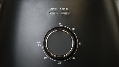 bella basics 2.2qt Control Panel Photo