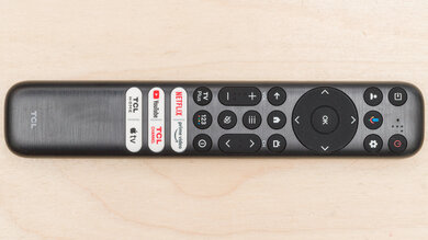 TCL S4/S470G Remote Picture