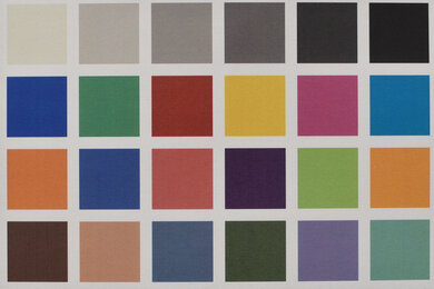 HP Color LaserJet Pro MFP M479fdw Color dE Picture