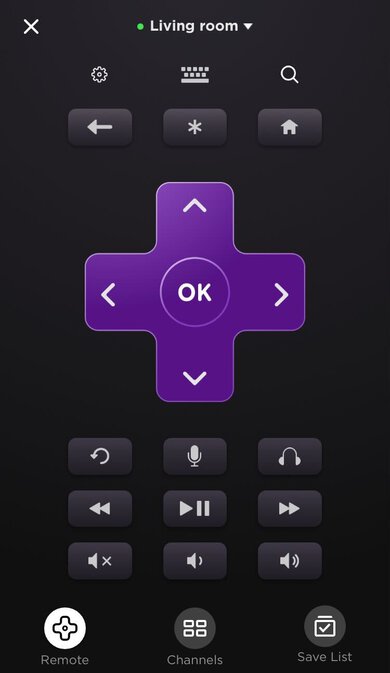 Roku Smart Soundbar App image